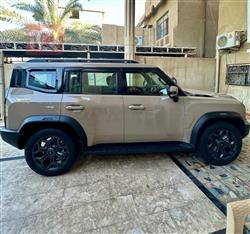 Jetour T2